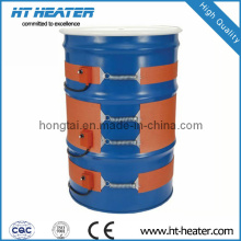 Oil Drum Silicone Rubber Heater